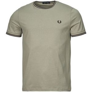 Fred Perry  TWIN TIPPED T-SHIRT  T-shirt heren