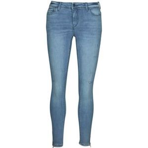 Noisy May  NMKIMMY NW ANK DEST JEANS AZ237LB NOOS  Skinny Jeans dames
