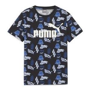 Puma  ESS+ MID 90S AOP TEE B  T-shirt kind