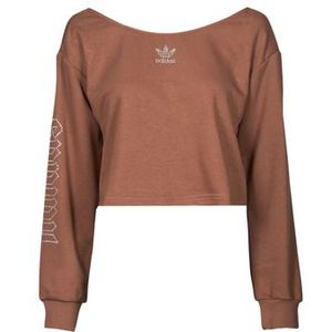 adidas  SLOUCHY CREW?  Sweater dames