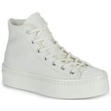 Converse  CHUCK TAYLOR ALL STAR MODERN LIFT PLATFORM CANVAS  Hoge Sneakers dames