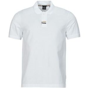 BOSS  Parlay 424  Polo T-Shirt Korte Mouw heren