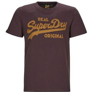 Superdry  VL PREMIUM GOODS GRAPHIC TEE  T-shirt heren