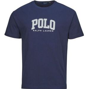 Polo Ralph Lauren  T-SHIRT AJUSTE EN COTON SERIGRAPHIE POLO RALPH LAUREN  T-shirt heren