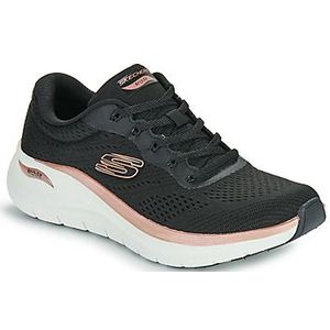 Skechers  ARCH FIT 2.0 GLOW THE DISTANCE  Lage Sneakers dames