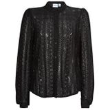 Vila  VICHIKKA LACE L/S SHIRT  Top dames