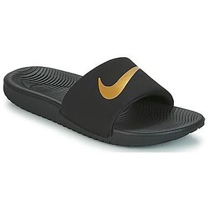 Zwarte Nike slippers kopen Lage prijs beslist.be
