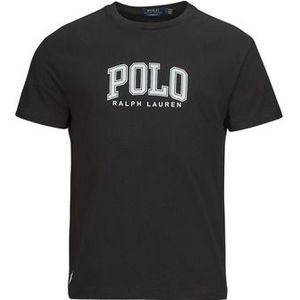 Polo Ralph Lauren  T-SHIRT AJUSTE EN COTON SERIGRAPHIE POLO RALPH LAUREN  T-shirt heren