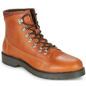 Selected  SLHMADS LEATHER BOOT  Laarzen heren