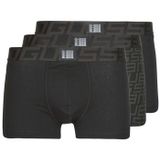 Guess  IDOL BOXER TRUNK PACK X3  Boxers heren