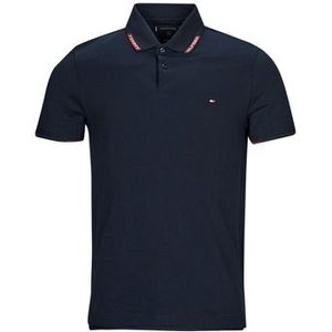 Tommy Hilfiger  COLLAR PLACEMENT REG POLO  Polo T-Shirt Korte Mouw heren