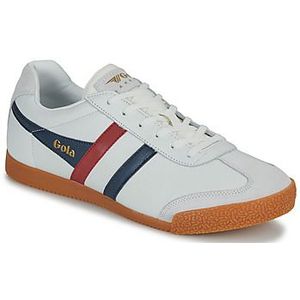 Gola  HARRIER LEATHER  Lage Sneakers heren