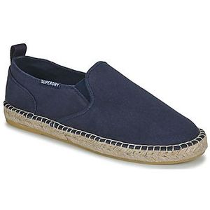 Superdry  Canvas Espadrille Shoe  Sandalen heren