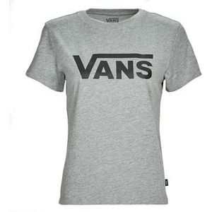 Vans  WM FLYING V CREW TEE  T-Shirt Lange Mouw dames