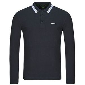 BOSS  Plisy  Polo Shirt Lange Mouw heren