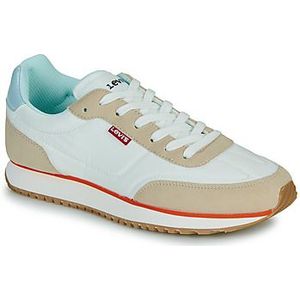 Levis  STAG RUNNER S  Lage Sneakers dames
