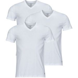 Polo Ralph Lauren  S / S V-NECK-3 PACK-V-NECK UNDERSHIRT  T-shirt heren