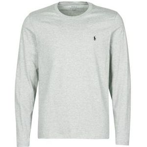 Polo Ralph Lauren  L/S CREW-CREW-SLEEP TOP  T-Shirt Lange Mouw heren
