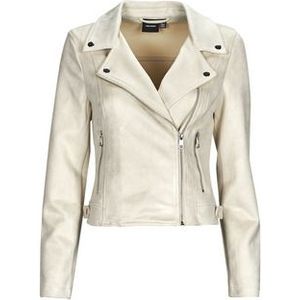 Vero Moda  VMJOSE AW23 SHORT FAUX SUEDE JACKET NOOS  Leren Jas dames