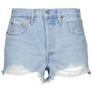 Levis  501® ORIGINAL SHORT  Korte Broek dames