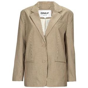 Only  ONLMOLLY L/S OVS CHECK BLAZER TLR  Blazer dames