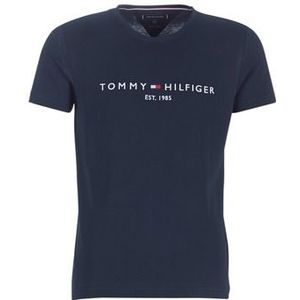 Tommy Hilfiger  TOMMY FLAG HILFIGER TEE  T-shirt heren