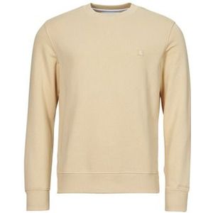 Calvin Klein Jeans  CK EMBRO BADGE CREW NECK  Sweater heren