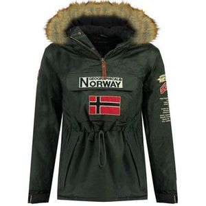 Geographical Norway  BARMAN BOY  Parka Jas kind