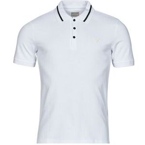 Guess  LYLE SS POLO  Polo T-Shirt Korte Mouw heren