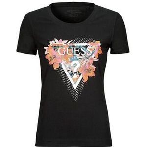 Guess  TROPICAL TRIANGLE  T-shirt dames