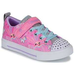 Skechers  TWINKLE SPARKS  Lage Sneakers kind