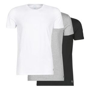 Polo Ralph Lauren  3 PACK CREW UNDERSHIRT  T-shirt heren
