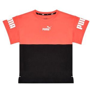 Puma  PUMA POWER COLORBLOCK TEE  T-shirt kind