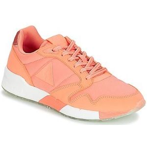 Le Coq Sportif  OMEGA X W METALLIC  Lage Sneakers dames