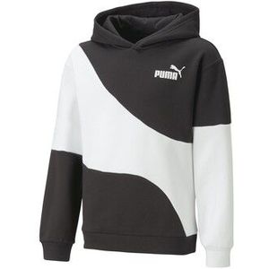 Puma  PUMA POWER CAT HOODIE FL B  Sweater kind