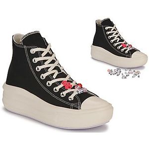 Converse  CHUCK TAYLOR ALL STAR MOVE-POP WORDS  Hoge Sneakers dames