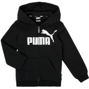 Puma  ESSENTIAL BIG LOGO FZ HOODIE  Sweater kind