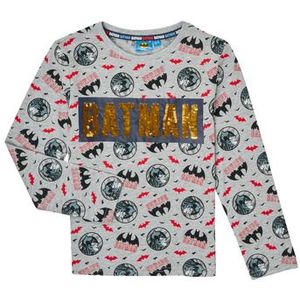 TEAM HEROES  T-SHIRT BATMAN  T-Shirt Lange Mouw kind