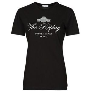 Replay  W3572A  T-shirt dames