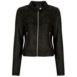 Vero Moda  VMJOSE MARI SHORT FAUX SUEDE JACKET BOOS  Leren Jas dames