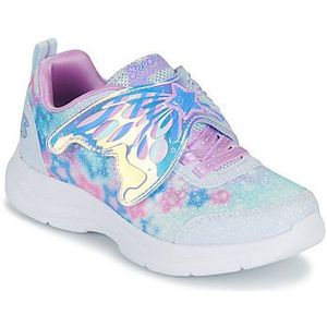 Skechers  GLIMMER KICKS  Lage Sneakers kind