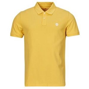 Timberland  Pique Short Sleeve Polo  Polo T-Shirt Korte Mouw heren