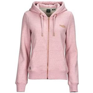 Superdry  ESSENTIAL LOGO ZIP HOODIE  Sweater dames