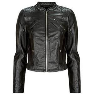 Vero Moda  VMFAVODONA COATED JACKET NOOS  Leren Jas dames