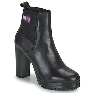 Tommy Jeans  Essentials High Heel Boot  Enkellaarzen dames