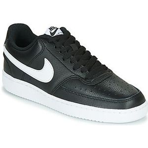 Nike  COURT VISION LOW  Lage Sneakers dames