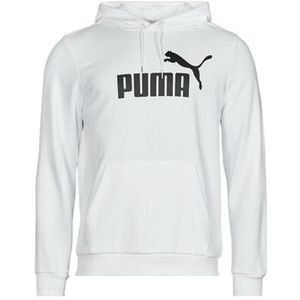 Puma  ESS BIG LOGO HOODIE FL  Sweater heren