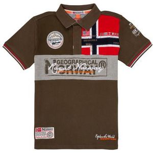 Geographical Norway  KIDNEY  Polo T-Shirt Korte Mouw kind