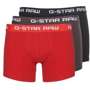 G-Star Raw  CLASSIC TRUNK CLR 3 PACK  Boxers heren