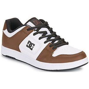 DC Shoes  MANTECA 4 SN  Lage Sneakers heren